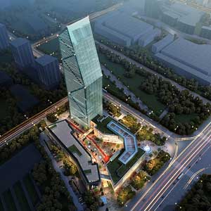 中小企業聯合大廈 中小企業聯合大廈