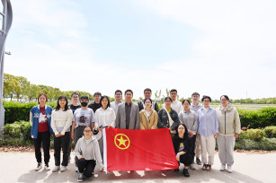弘揚五四精神 體驗農耕文化——城投公司團支部開展五四青年節活動 弘揚五四精神 體驗農耕文化——城投公司團支部開展五四青年節活動